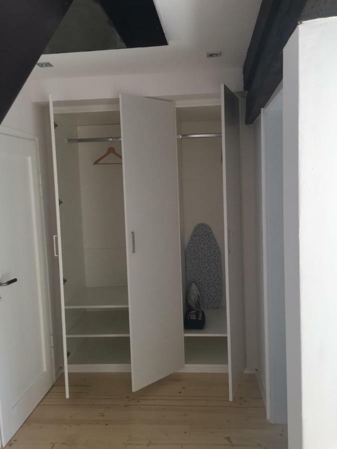 Apartment Rampendal Im Lemgoer Fachwerkhaeuschen Dış mekan fotoğraf