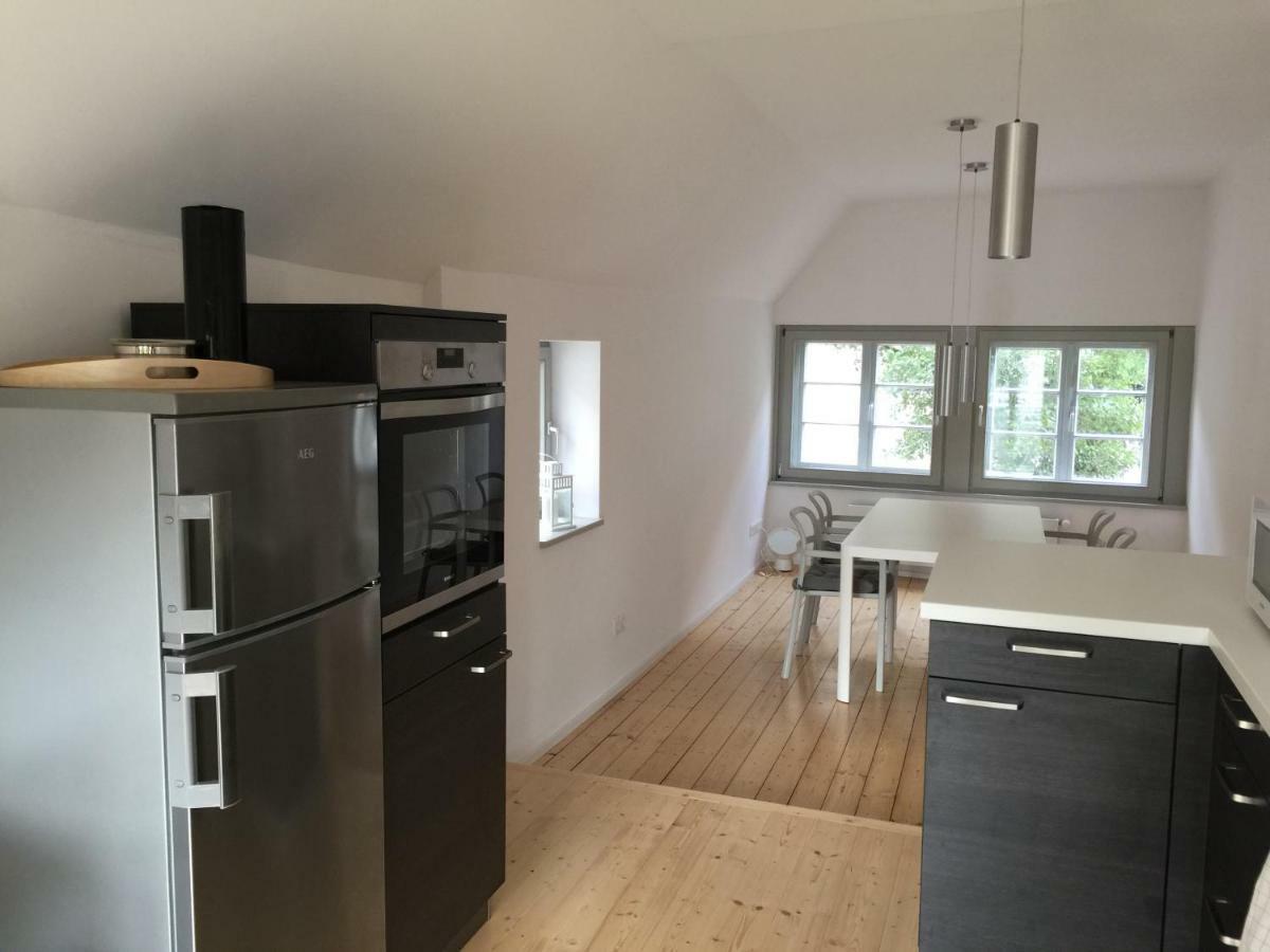 Apartment Rampendal Im Lemgoer Fachwerkhaeuschen Dış mekan fotoğraf